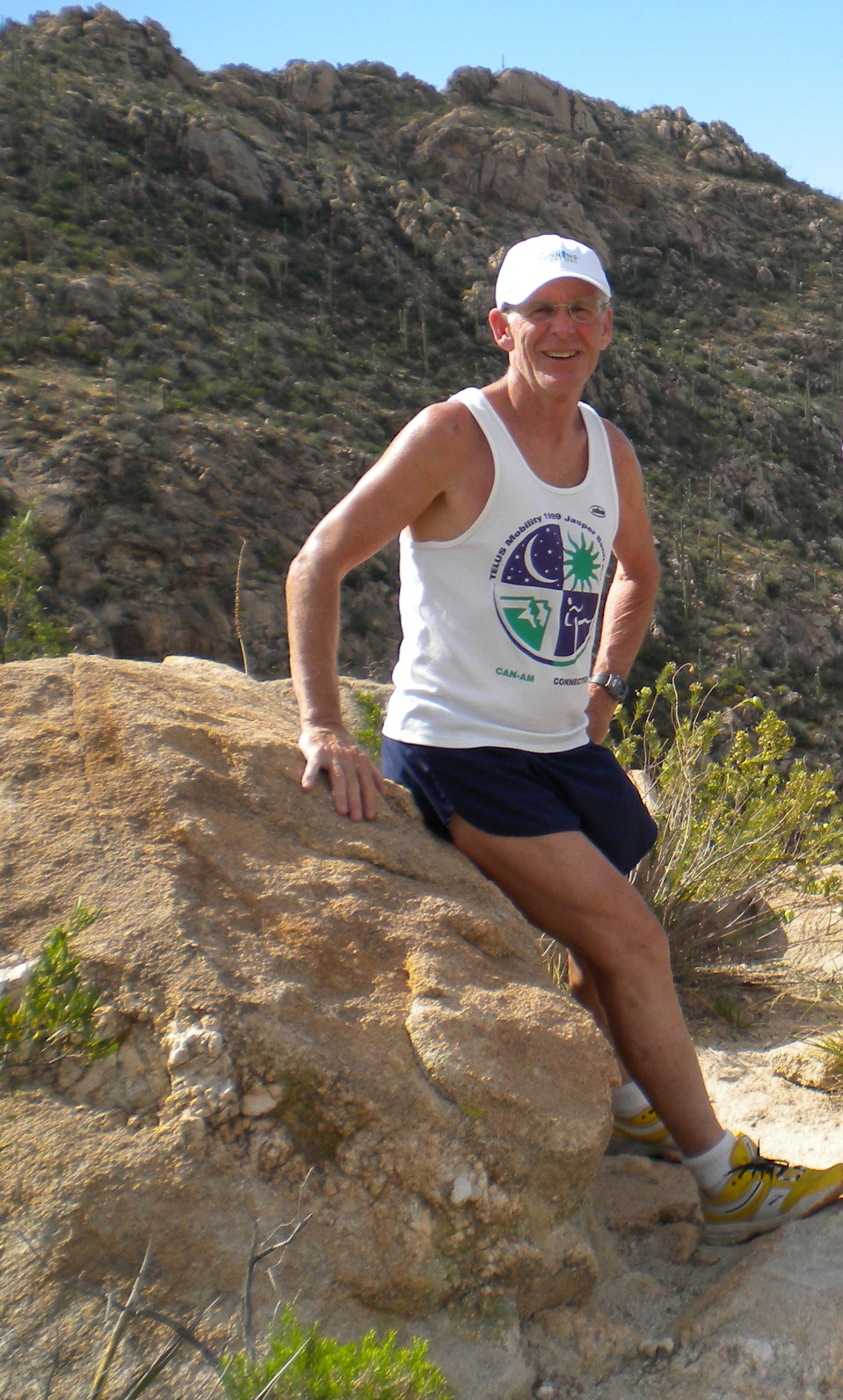 Picture of Bob Knuckey