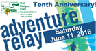 Oak Ridges Trail Adventure Relay