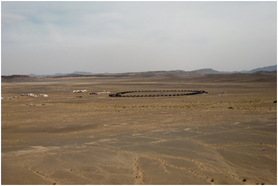 Camp – Same Layout After Every Move Camp – Same Layout   After Every Move