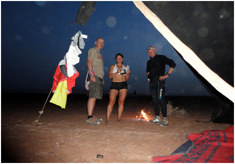 Hanging Out at the end of the day Hanging Out at the end of the day