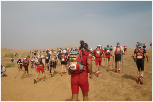 Last Day in the Dunes Last Day in the Dunes