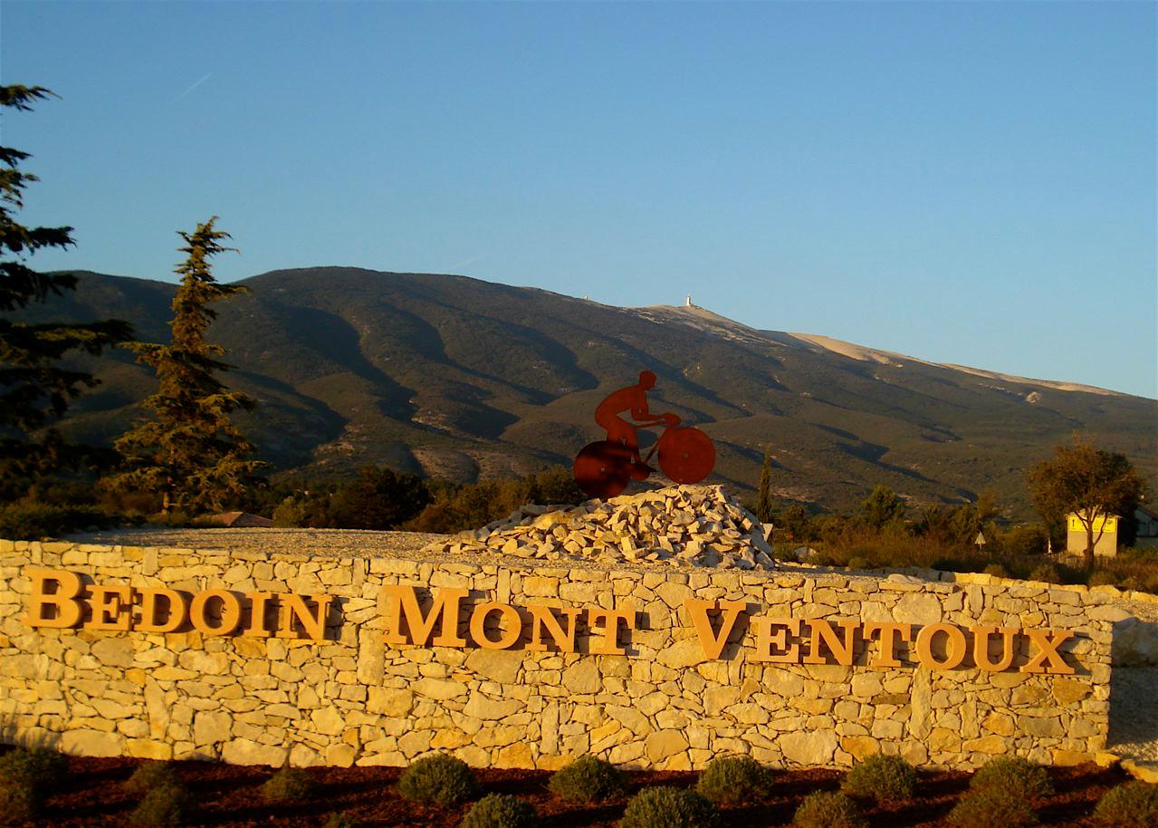 Mt Venteux