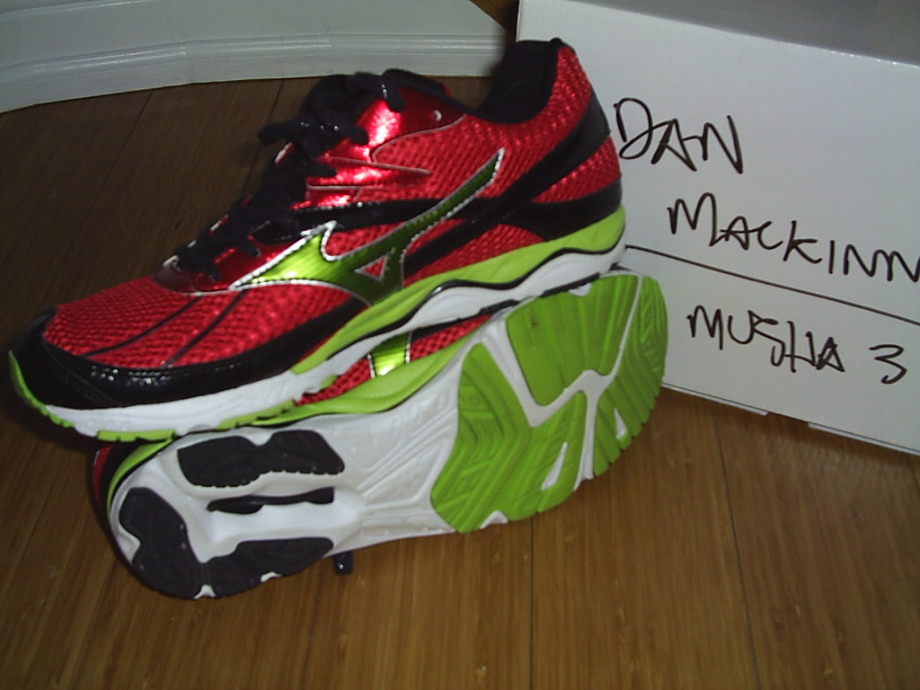 mizuno wave musha 3