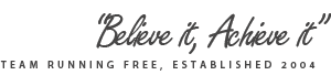 TeamRunningFree info