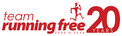 TeamRunningFree logo