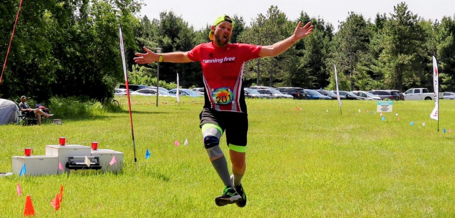 Rainbow Trail Race 2025 (Earl Rowe)