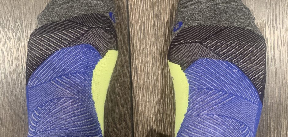 Gear review – Feetures socks