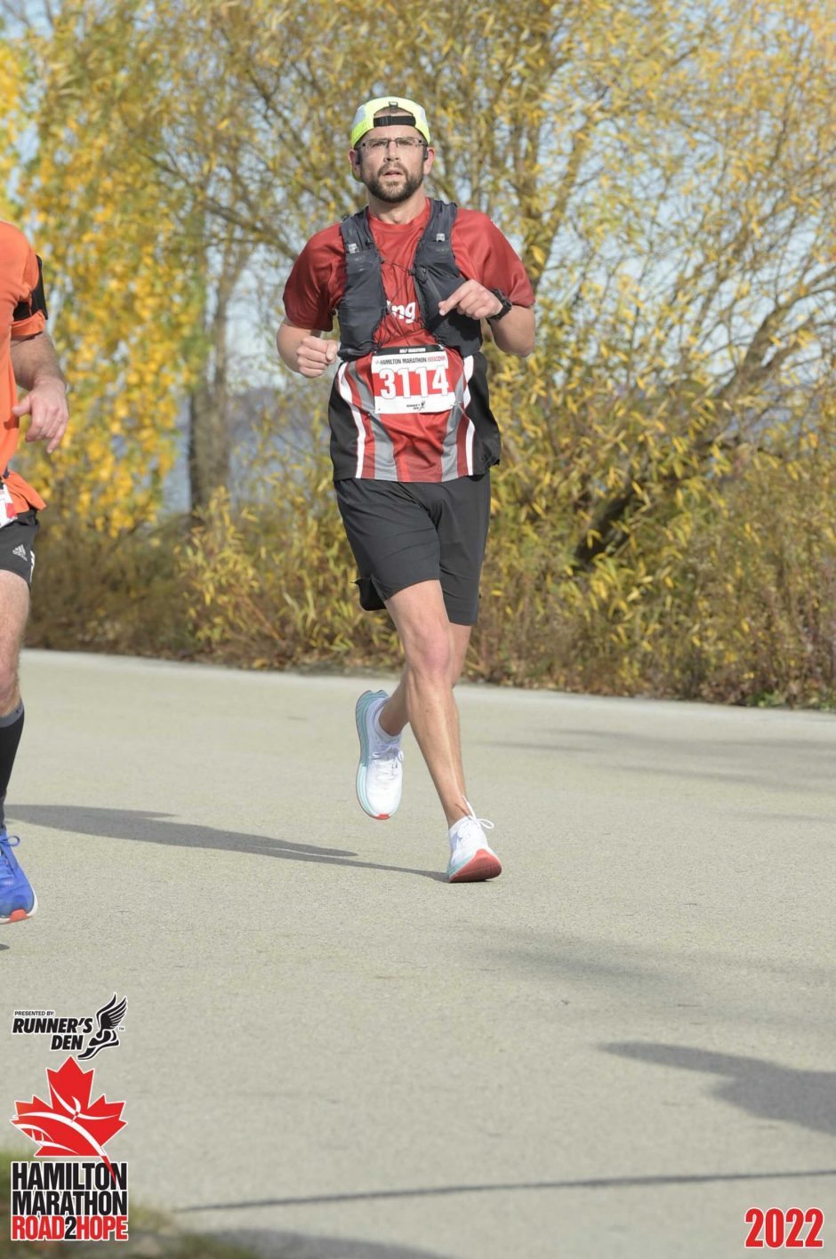 Race Review – Hamilton Road2Hope Half Marathon