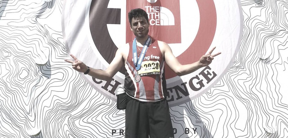 Race Report: 2014 The North Face Endurance Challenge Half Marathon