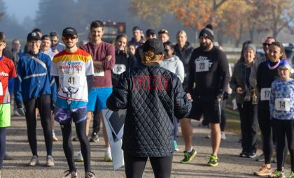 Schomberg Firefighters Association 5km (2026)