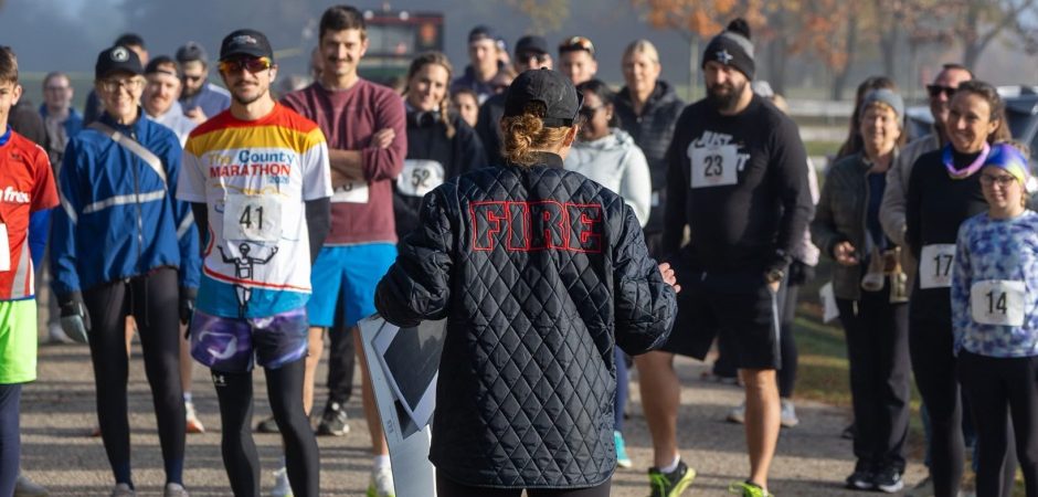 Schomberg Firefighters Association 5km (2026)
