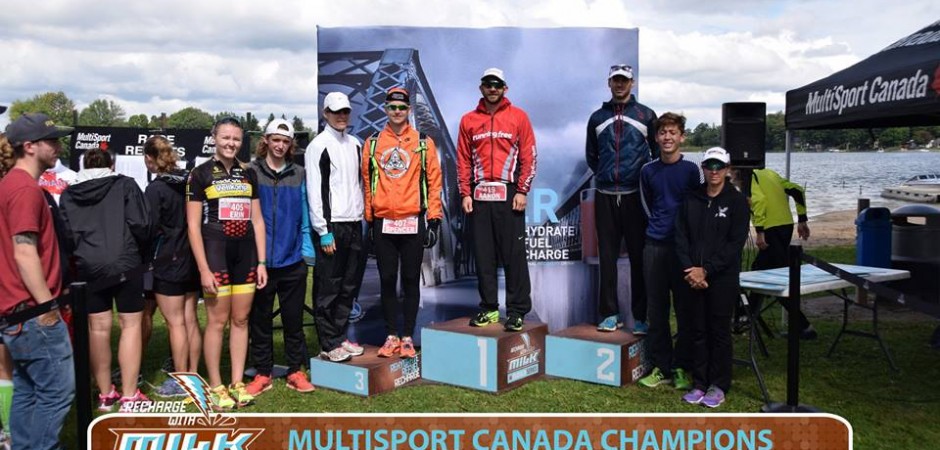 Lakeside Sprint Duathlon – Saturday, Sept. 12, 2015