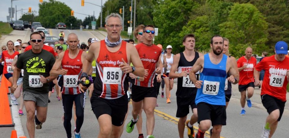 Race Report – Compass Run For Food 5K &10K