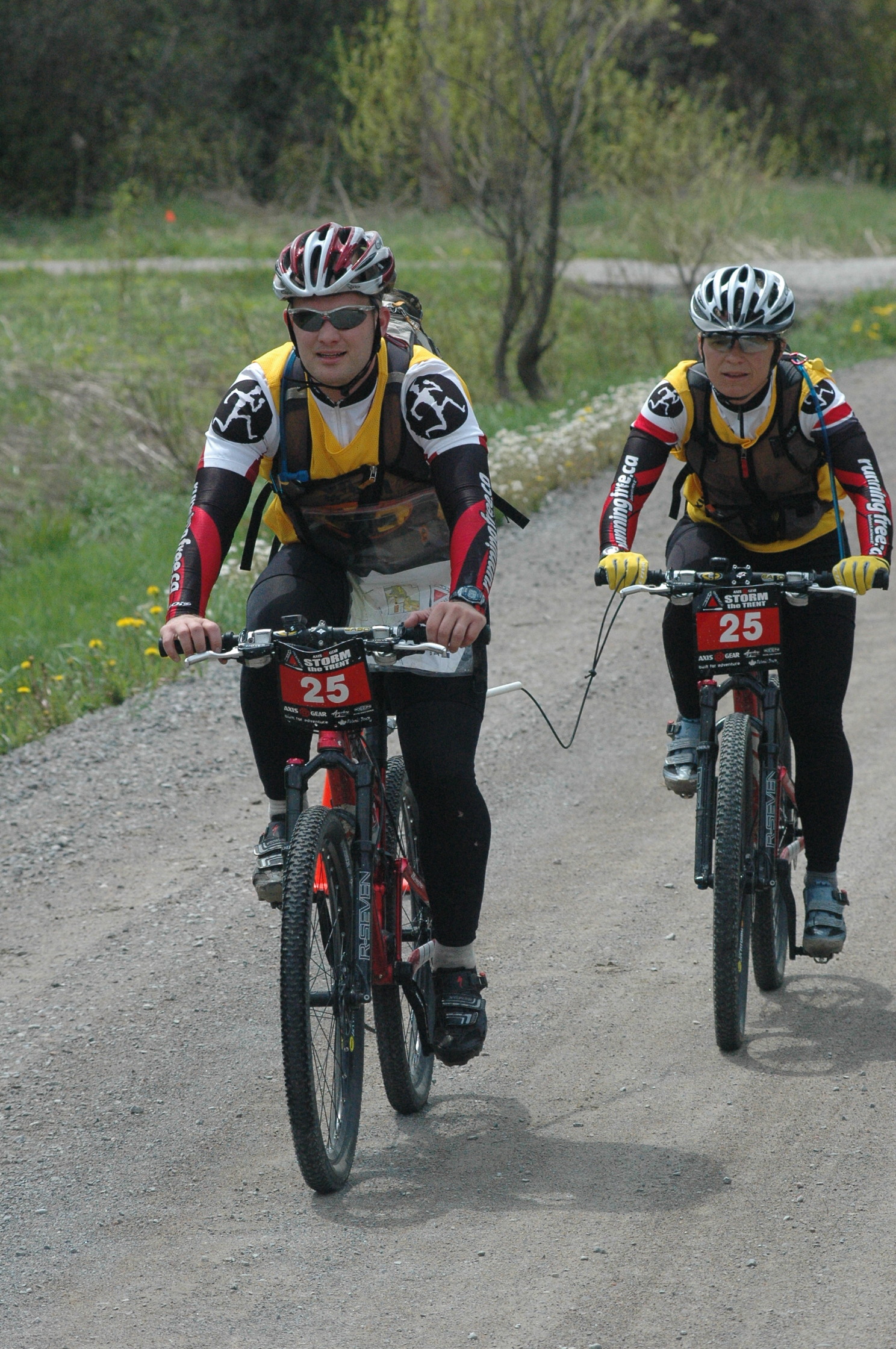 Storm the Trent Elite