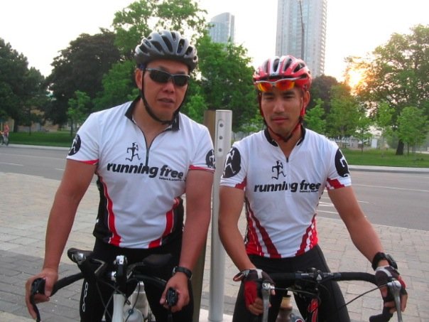 Rick and John @ Princess Gates