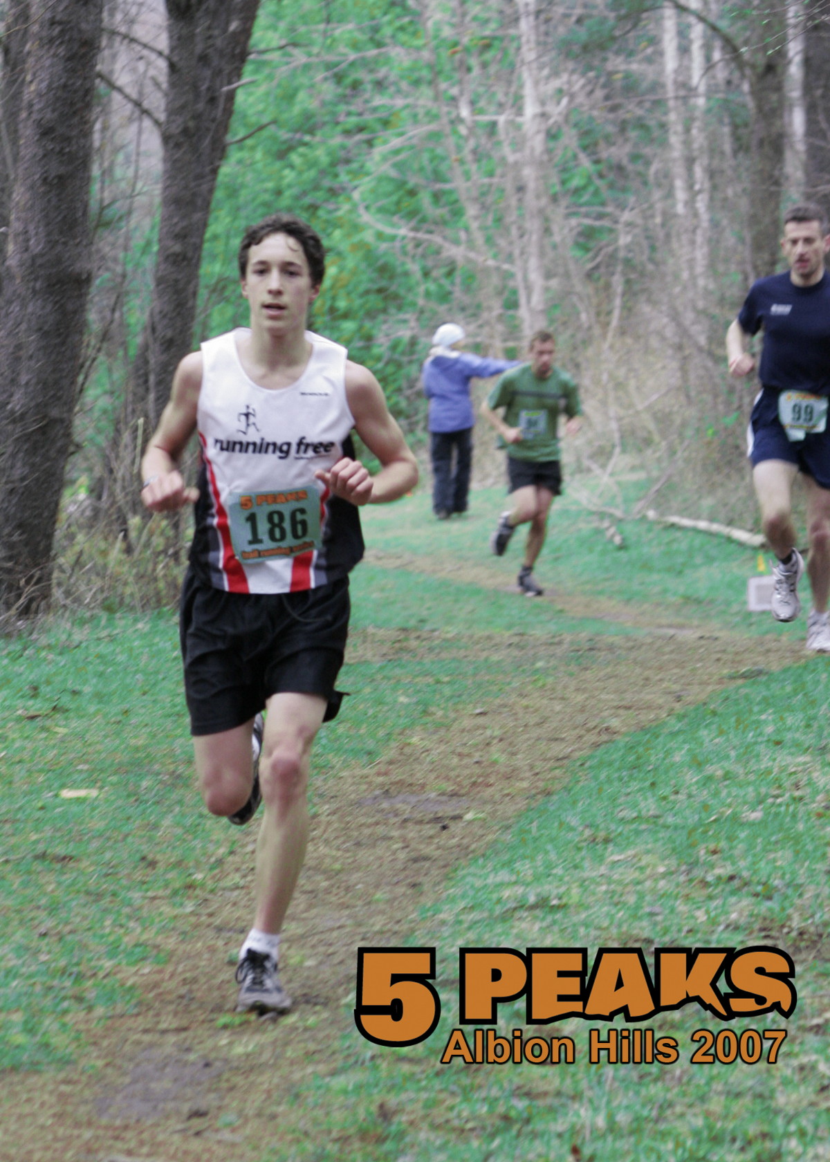 5 Peaks Albion Hills