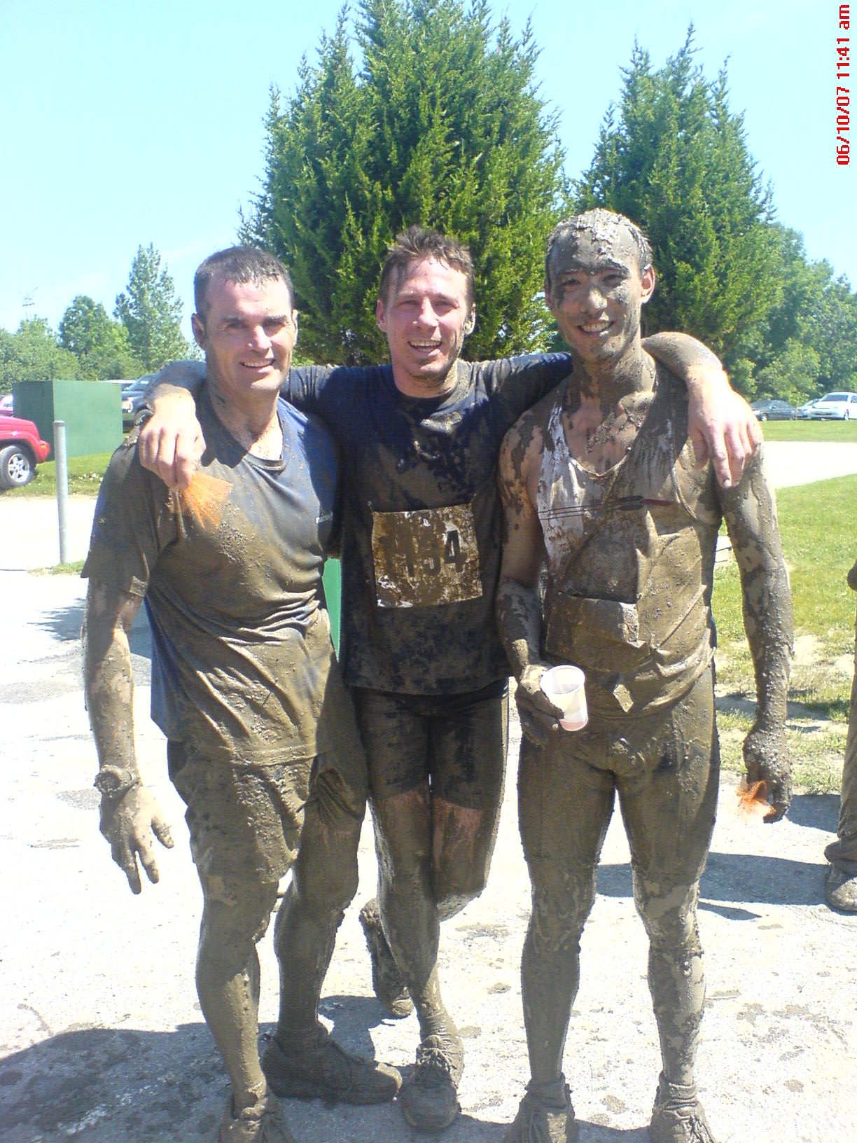 Mud Run