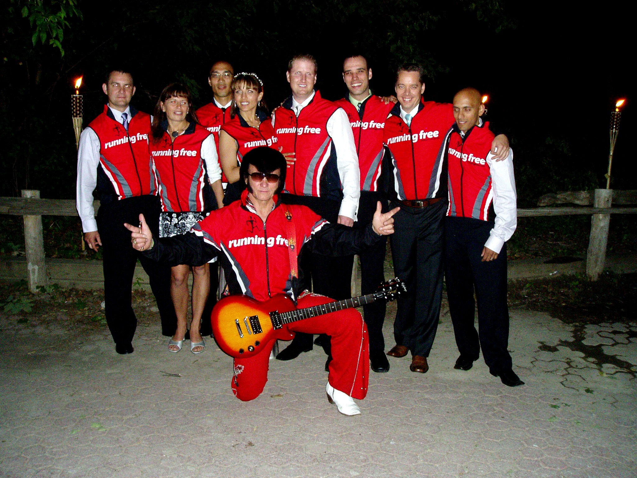 Rob and Liz's Real Adventure