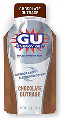 GU Energy Gel Chocolate Outrage