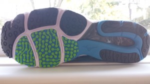 Mizuno Wave Sayonara 2 - Sole