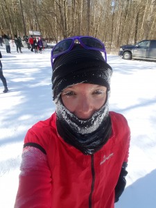 -42 on this lovely race Day!