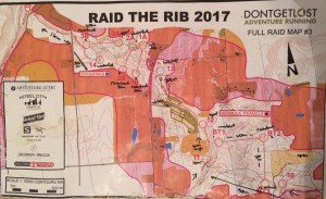Race the Rib Map 3
