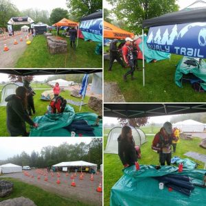 Crew station photos from first 12 hours