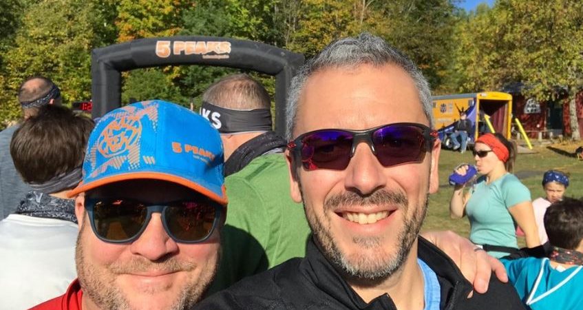 5Peaks Race 5 – Mansfield Sport