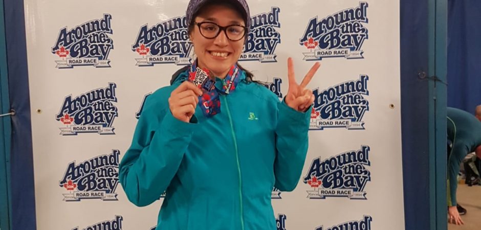 Race Review: Around the Bay 2019
