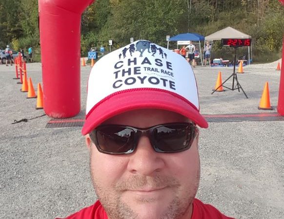 Chase The Coyote 12KM