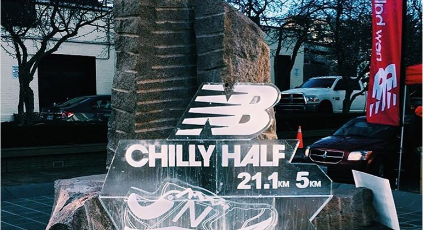 Chilly Half Marathon 2017 – Race Recap