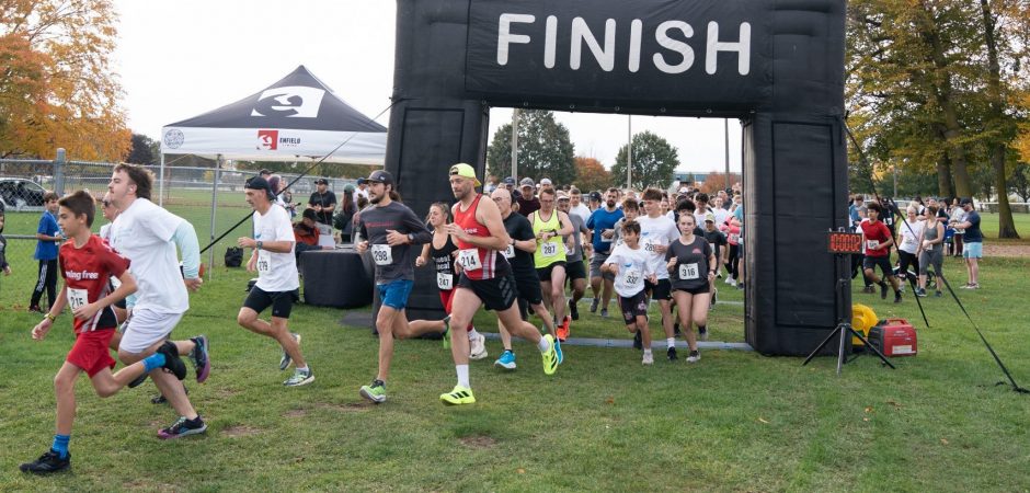 New Tecumseth Memorial 5km (2025)