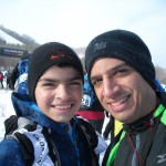 Race Report: 2014 Don’t Get Lost Snowshoe Raid