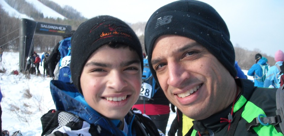 Race Report: 2014 Don’t Get Lost Snowshoe Raid