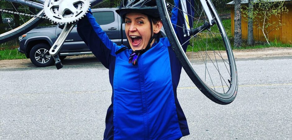 Race Recap: Spin the Lakes 2019