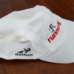 Home is where you hang your running hat!