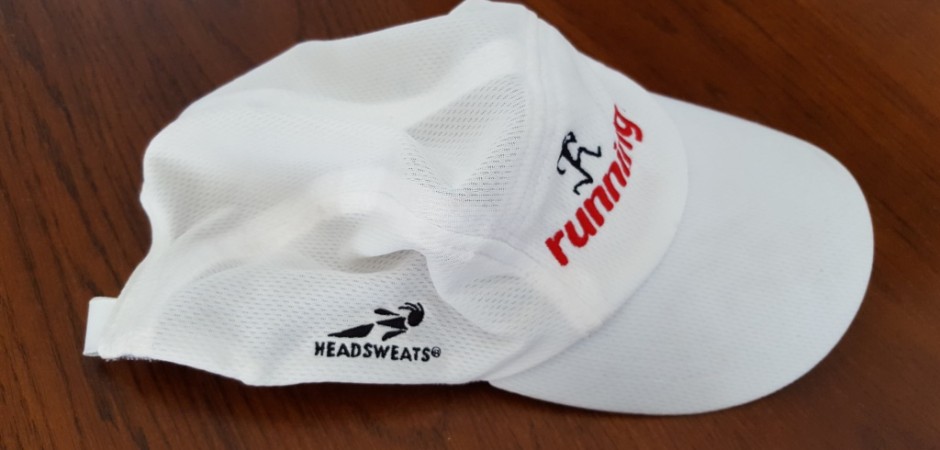 Home is where you hang your running hat!