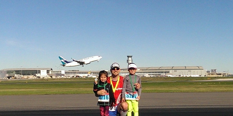 Runway Run 2016 – Pearson Airport