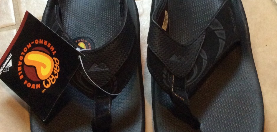 Montrail – Molokai