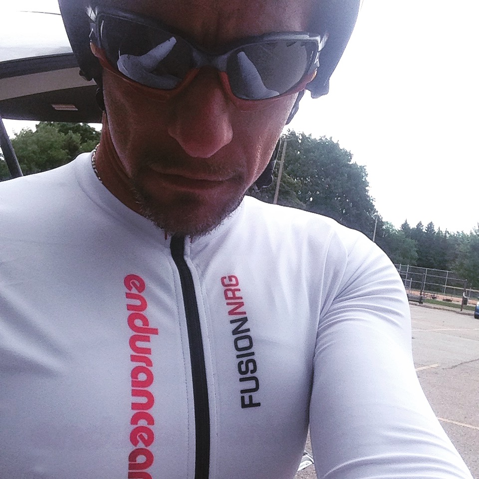 Team Running Free athlete