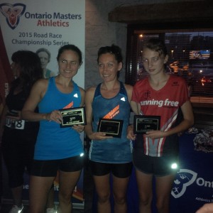 Top 3 Female, July 25th, 2015