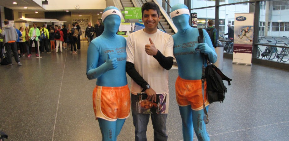 Race Report: 2014 Enschede (Netherlands) Menzis Fitrun 5km