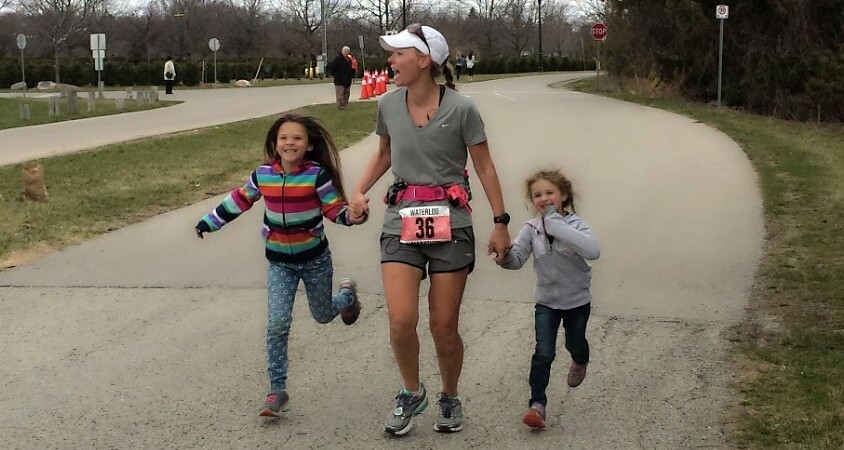 I’m a Marathon Runner