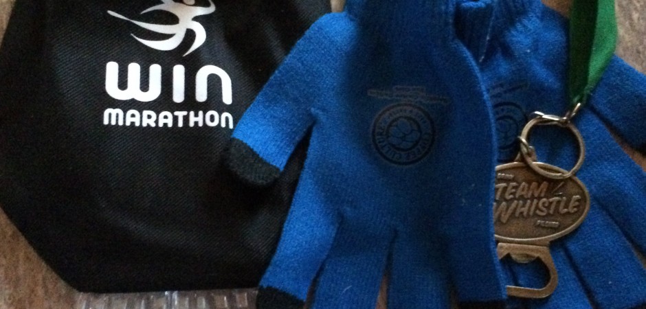 Race Report – Brooklin Pub New Year’s Day 5K & 2K