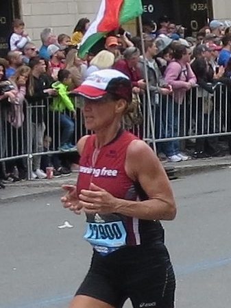 Boston Marathon Race Report 2019