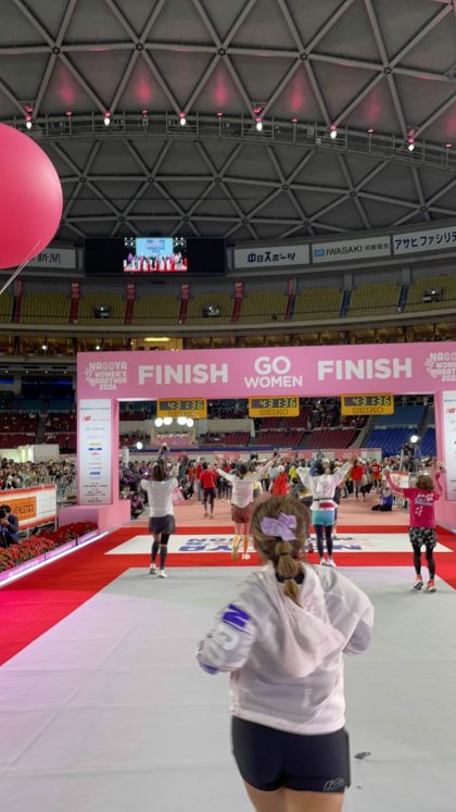 Running International Women’s Day in Japan: My Nagoya Marathon Recap