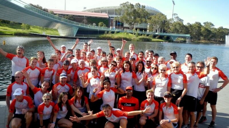 2015 World Duathlon Championships – Adelaide, Australia