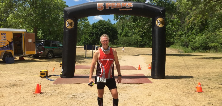 Race Report – Albion 5 Peaks Endro Trail Race