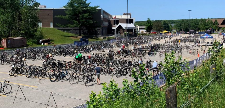 Ironman 70.3 Muskoka
