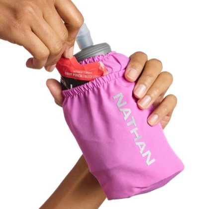 Nathan Pinnacle Flask review – my favourite hydration choice